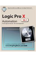 Logic Pro X - Automation: A New Type of Manual - The Visual Approach