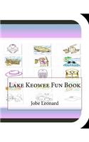 Lake Keowee Fun Book