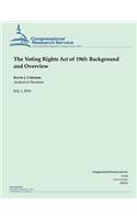 Voting Rights Act of 1965