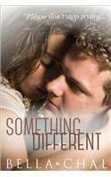 Something Different: A New Adult Erotic Romance
