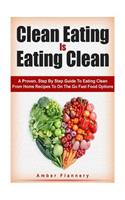 Clean Eating is Eating Clean