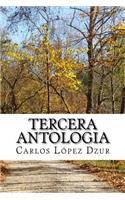 Tercera Antologia