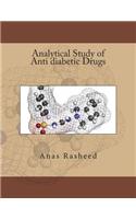 Analytical Study of Anti Diabetic Drugs