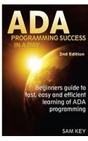 ADA Programming Success in a Day