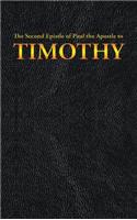 The Second Epistle of Paul the Apostle to the TIMOTHY
