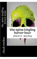 The spine tingling horror hour