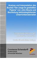 Analyse und Interpretation des Buches 