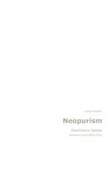 Neopurism: Gianfranco Spada, selected works, 2005-2015(English)