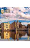 KENT A4 CALENDAR 2021