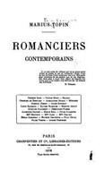 Romanciers contemporains