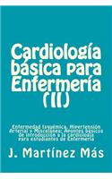 Cardiologia Basica para Enfermeria (II)
