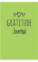 Gratitude Journal