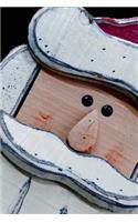 Wooden Santa Journal