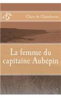 La femme du capitaine Aubepin