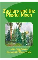 Zachary and the Playful Moon