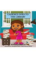Cadence Goes to the Library