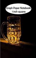 Beer Graph Paper Notebook