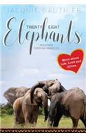 Twenty-Eight Elephants