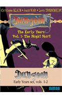 Dungeon: Early Years Set