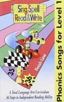 Sing, Spell, Read & Write: Phonic Songs for Level 1
