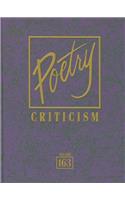 Poetry Criticism