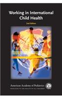 Working in International Child Health