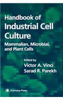 Handbook of Industrial Cell Culture
