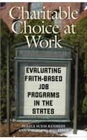 Charitable Choice at Work