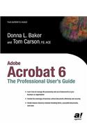 Adobe Acrobat 6