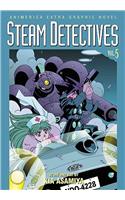 Steam Detectives, Vol. 5