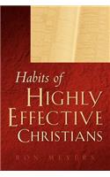 Habits of Highly Effective Christians