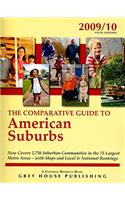 Comparative Guide to American Suburbs