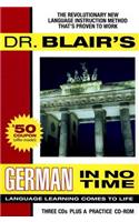 Dr. Blair's German in No Time