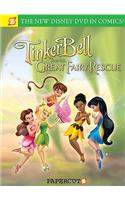 Disney Fairies: Tinker Bell and the Great Fairy Rescue