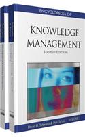 Encyclopedia of Knowledge Management, Second Edition