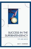 Success in the Superintendency