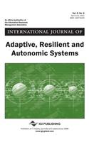 International Journal of Adaptive, Resilient and Autonomic Systems