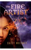 The Fire Artist