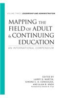 Mapping the Field of Adult and Continuing Education
