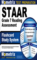 Staar Grade 7 Reading Assessment Flashcard Study System