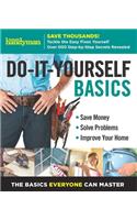 Family Handyman Do-It-Yourself Basics Volume 2