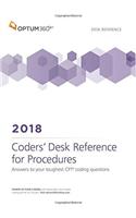 Coders' Desk Reference for Procedures 2018