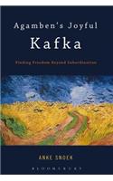 Agamben's Joyful Kafka