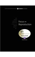 Focus on Reproduction, Mentor's Guide