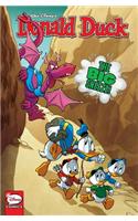 Donald Duck The Big Sneeze