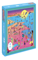 At the Beach Puzzle