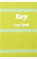 Key Log Book