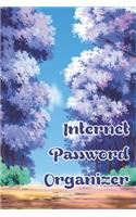 Internet Password Organizer