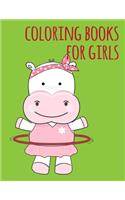 coloring books for girls