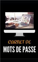 Carnet de Mots de Passe